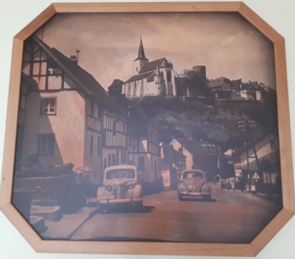 Gaestehaus Im Tal 18 เฮลเลนธาล ภายนอก รูปภาพ